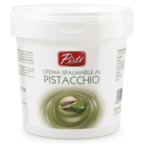 Przejdź do produktu Krem pistacjowy Crema al Pistacchio Secchiello 1kg - Pisti