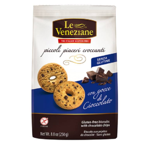 Przejdź do produktu Picccoli piaceri croccanti 250g - Le Veneziane