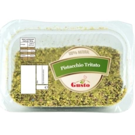 Przejdź do produktu Mączka pistacjowa Farina di Pistacchio 100g - Gusto