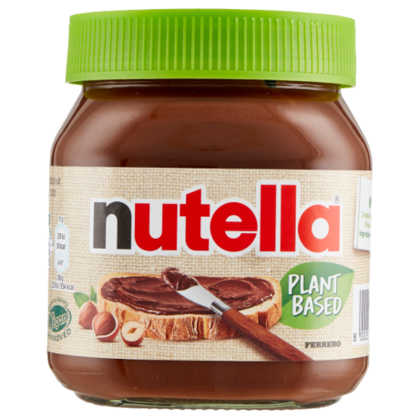 Przejdź do produktu Nutella Plant Based 350g - Ferrero