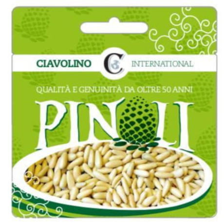 Przejdź do produktu Orzechy pinoli Mediterranei 40g - Ciavolino