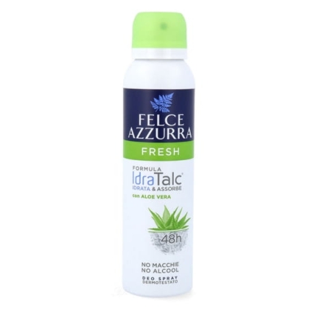 Przejdź do produktu Dezodorant Deospray Fresch 150ml - Felce Azzurra