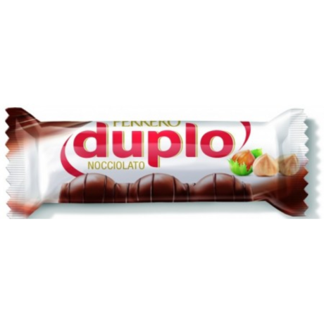 Przejdź do produktu Wafelek Duplo Nocciolata 26g - Ferrero