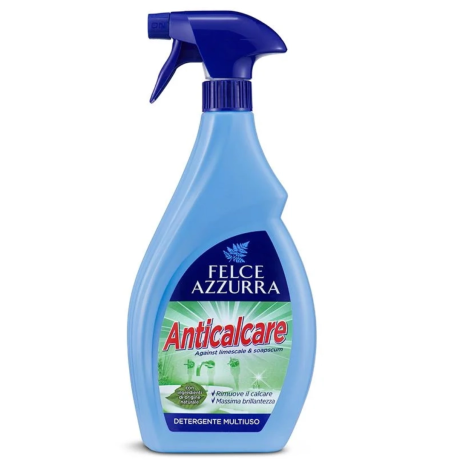 Przejdź do produktu Odkamieniacz do łazienki Spray Anticalcare 750ml - Felce Azzurra