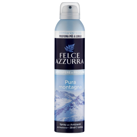 Przejdź do produktu Odświeżacz powietrza Casa Spray Pura Montagna 250ml - Felce Azzurra