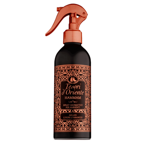 Przejdź do produktu Odświeżacz powietrza Hammam 250ml - Tesori d'Oriente