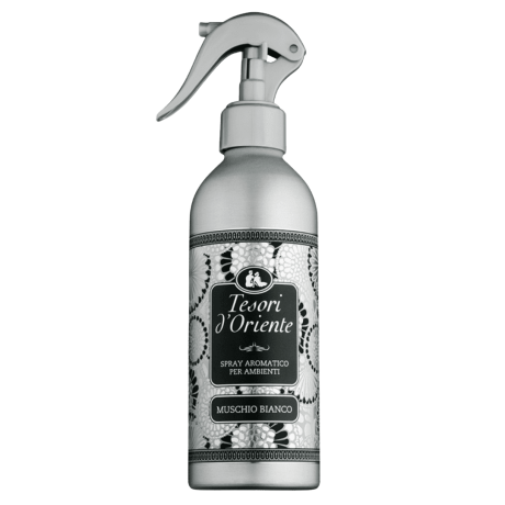 Przejdź do produktu Odświeżacz powietrza Muschio Bianco 250ml - Tesori d'Oriente