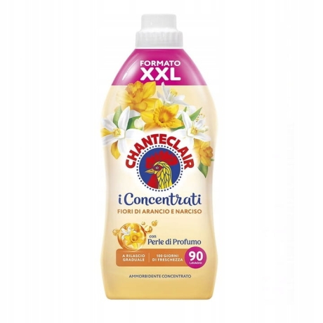 Przejdź do produktu Płyn do płukania iConcentrati z kwiatem pomarańczy 1,8L - Chante Clair