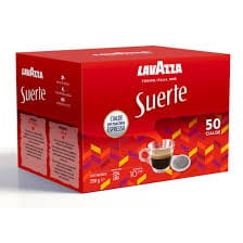 Przejdź do produktu Kawa Cialde Suerte 50szt - Lavazza