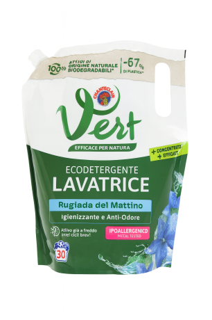 Przejdź do produktu Płyn do prania Lavatrice liquido  ecodetergente1.2 l zapas - Chante Clair