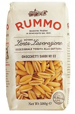 Przejdź do produktu Makaron Gnocchetti Sardi n. 63 500g - Rummo