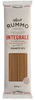 Przejdź do produktu Makaron pełnoziarnisty spaghetti integrale n. 03 500g - Rummo