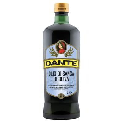 Przejdź do produktu Oliwa z oliwek Olio di Sansa plastik 1l - Dante