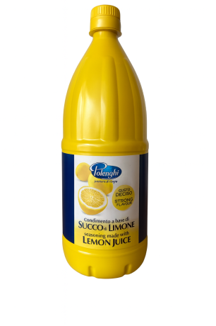 Przejdź do produktu Sok z cytryny 1L - Polenghi