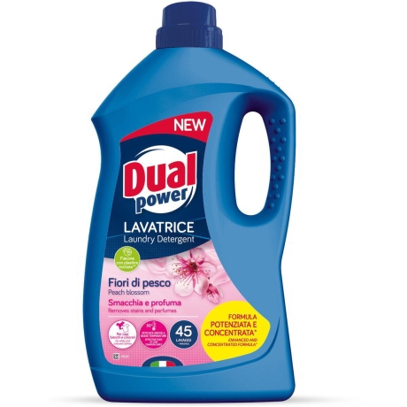 Przejdź do produktu Płyn do prania Fiori di Pesco 1,8L - Dual Power