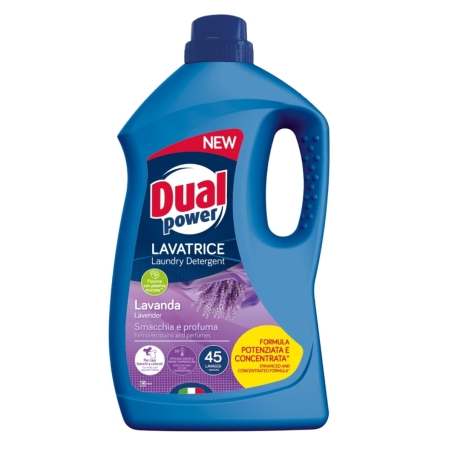 Przejdź do produktu Żel do prania Lavanda 1,8L - Dual Power