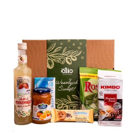 Przejdź do produktu Zestaw Świąteczny Dolce Natale
