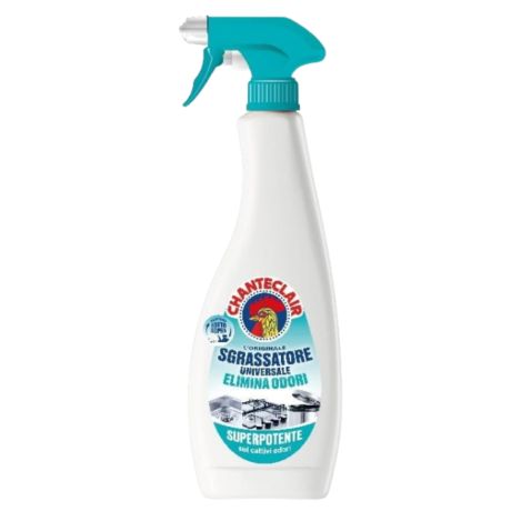 Przejdź do produktu Odtłuszczacz Sgrassatore Trigger antiodore  600ml - Chante Clair
