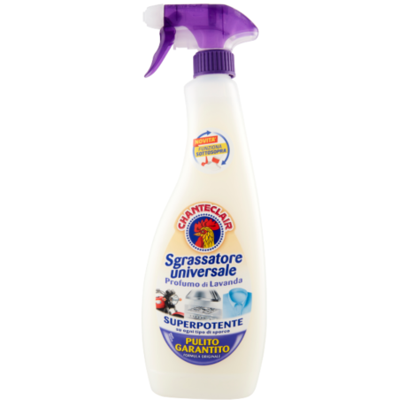 Przejdź do produktu Odtłuszczacz Sgrassatore universale Profumo di Lavanda 600ml - Chanteclair