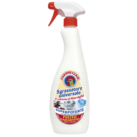 Przejdź do produktu Odtłuszczacz Trigger Marsiglia 600ml - Chante Clair