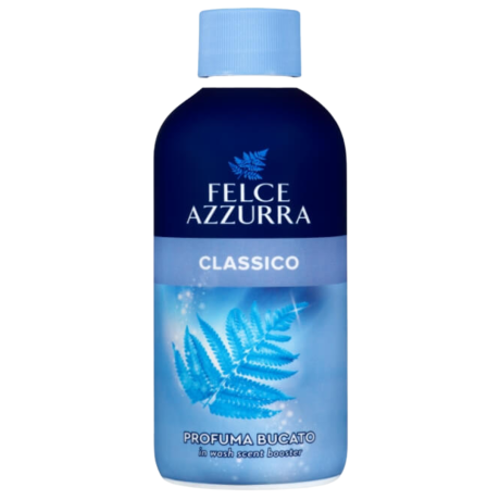 Przejdź do produktu Perfumy do prania Booster Profuma Biancheria Classica 220ml - Felce Azzurra