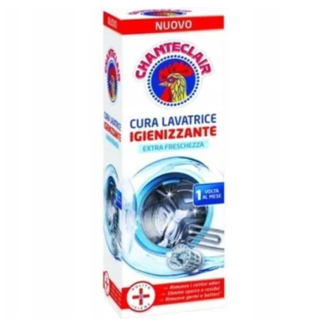 Przejdź do produktu Płyn do czyszczenia pralki Curalavatrice igenizzante 0,25l - Chante Clair
