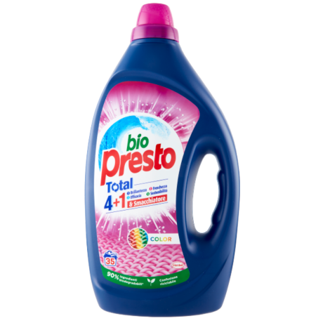 Przejdź do produktu Płyn do płukania tkanin Color 1,57 l - Bio Presto