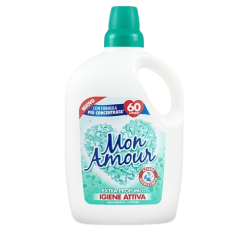 Przejdź do produktu Płyn do płukania  Higiene  3000ml - Mon Amour