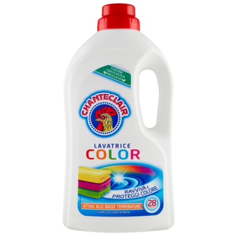 Przejdź do produktu Płyn do prania kolorowych ubrań 1260ml - Chante Clair