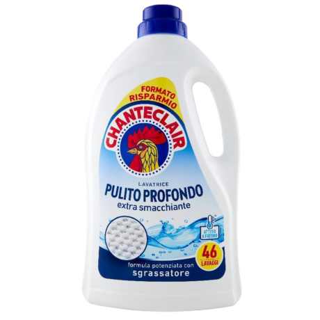 Przejdź do produktu Płyn do prania Lavatrice Pulito Profondo 2,07l - Chante Clair