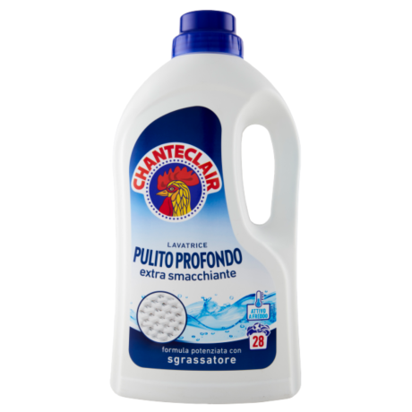 Przejdź do produktu Płyn do prania Lavatrice Pulito Profondo extra smacchiante 1,26l - Chante Clair