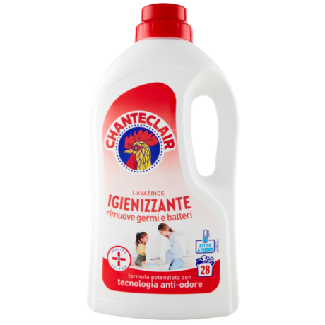 Przejdź do produktu Płyn do prania Lavatrice Igienizzante 1,26l - Chante Clair