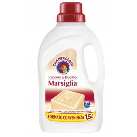 Przejdź do produktu Płyn do prania Marsiglia 1,5l - Chante Clair