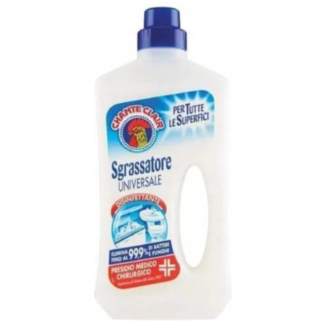 Przejdź do produktu Płyn uniwersalny Sgrassatore Universale Disinfettante 750ml - Chante Clair