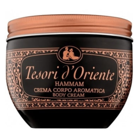 Przejdź do produktu Krem Corpo Crema Vaso Hammam 300ml - Tesori d'Oriente