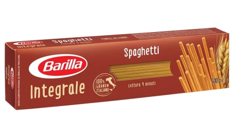 Przejdź do produktu Makaron pełnoziarnisty Spaghetti Integrali 500g - Barilla
