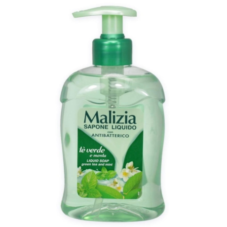 Przejdź do produktu Mydło w płynie Sapone TE'Verde Antibatt. 300ml - Malizia