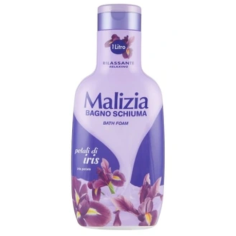 Przejdź do produktu Płyn do kąpieli Bagno Petali di Iris 1l - Malizia