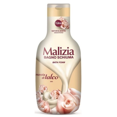 Przejdź do produktu Płyn do kąpieli Bagno Talco 1l - Malizia