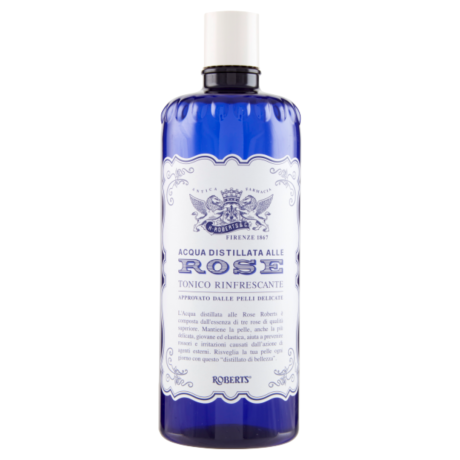 Przejdź do produktu Woda destylowana różana Aqua Disrillata alle Rose 300ml - Roberts