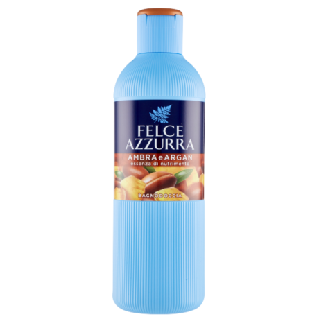 Przejdź do produktu Żel do ciała Ambra e Argan 650ml - Felce Azzurra 