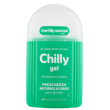 Przejdź do produktu Żel do higieny intymnej Sapone Intimo Gel 200ml - Chilly 