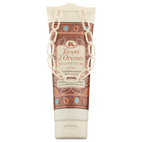 Przejdź do produktu Żel Doccia Byzantium Rosa Nera/Lab 250ml - Tesori d'Oriente