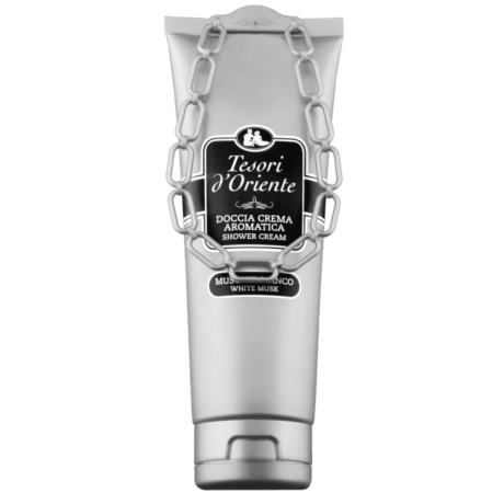 Przejdź do produktu Żel Doccia Muschio Bianco 250ml - Tesori d'Oriente