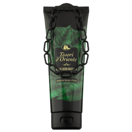 Przejdź do produktu Żel Doccia Sandalo/Vetiver 250ml - Tesori d'Oriente 
