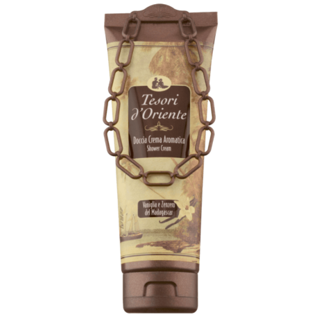 Przejdź do produktu Żel Doccia Vaniglia/Zenzero 250ml - Tesori d'Oriente