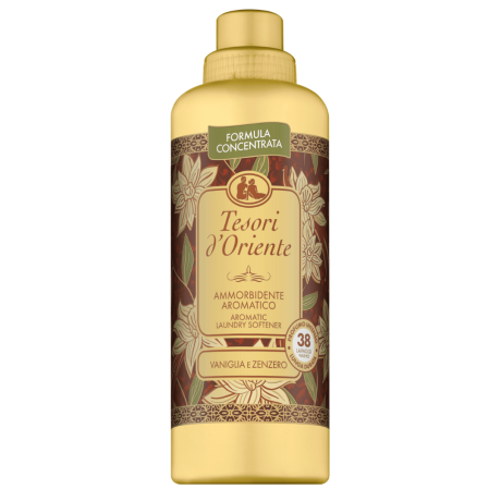 Przejdź do produktu Płyn do płukania Vaniglia 760ml - Tesori d'Oriente