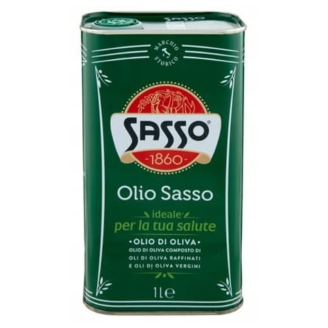 Przejdź do produktu Oliwa Latta 1l - Sasso