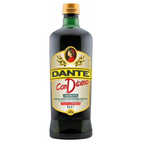 Przejdź do produktu Oliwa z oliwek Con Disano w plastikowej butelce 1L - Dante