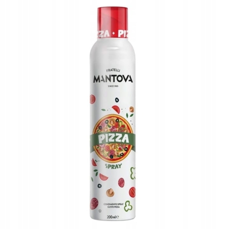 Przejdź do produktu Oliwa z oliwek w sprayu do Pizzy 200 ml - Fratelli Mantova